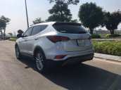 Bán ô tô Hyundai Santa Fe AT năm sản xuất 2017, xe nhập