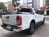 Bán Chevrolet Colorado 2018, màu trắng, nhập khẩu  