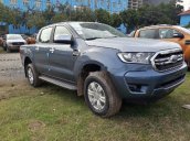 Bán Ford Ranger năm sản xuất 2018, màu xanh lam, xe nhập