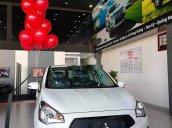 Cần bán Mitsubishi Attrage 2019, màu trắng, nhập khẩu 