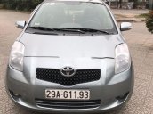 Cần bán xe Toyota Yaris 1.3 2008, màu xám, nhập khẩu, 290 triệu