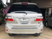 Cần bán xe Toyota Fortuner năm sản xuất 2009, xe nhập, 600tr