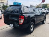 Bán Ford Ranger XL năm 2016, màu đen, máy êm ru