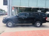 Bán Ford Ranger XL năm 2016, màu đen, máy êm ru