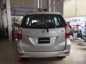 Bán Toyota Avanza 2019, màu bạc, mới hoàn toàn