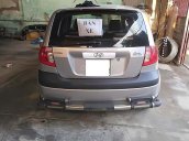 Bán Hyundai Getz 1.1 MT đời 2009, màu bạc, nhập khẩu, 156 triệu