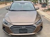 Cần bán xe Hyundai Elantra 1.6 MT năm 2017 xe gia đình, giá tốt