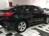 Bán xe BMW X6 xDrive35i sản xuất 2010, màu đen, xe nhập