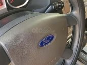 Bán xe Ford Focus 1.8 AT 2010, màu bạc số tự động, giá tốt