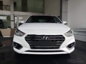 Cần bán xe Hyundai Accent 1.4 MT-AT đời 2020, màu trắng