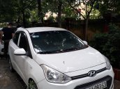 Bán Hyundai Grand i10 2016, màu trắng, số sàn