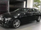 Bán xe Mercedes E300 AMG đời 2020, xe đủ màu, khuyến mãi hấp dẫn và hỗ trợ ngân hàng lãi suất từ 0.66%/ tháng