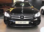 Bán xe Mercedes E300 AMG đời 2020, xe đủ màu, khuyến mãi hấp dẫn và hỗ trợ ngân hàng lãi suất từ 0.66%/ tháng