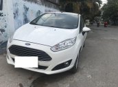 Bán Ford Fiesta 1.5 Titanium màu trắng, sản xuất 2017, biển Hà Nội - LH 0976888978