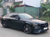 MBA Auto - bán xe Mercedes E300 AMG màu đen/nâu mẫu 2018 giá tốt - trả trước 800 triệu nhận xe