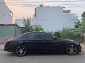 MBA Auto - bán xe Mercedes E300 AMG màu đen/nâu mẫu 2018 giá tốt - trả trước 800 triệu nhận xe