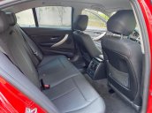 MBA Auto - Bán xe BMW 320i mẫu 2016 đỏ/kem cũ giá tốt - trả trước 400 triệu nhận xe