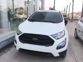 Tuyên Quang Ford cần bán Ford EcoSport Ambien AT 2020 chỉ với 500tr sở hữu ngay
