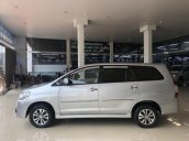 Toyota Innova 2.0E MT 2016, số sàn, hỗ trợ Bank 70% xe bán tại hãng