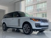 MT Auto - Chuyên bán xe hạng sang: LandRover Range Rover Autobio LWB 5.0 đời 2020, màu trắng