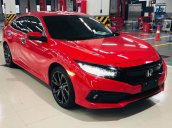 [Honda Ôtô Quảng Ninh] Honda Civic 2020 ưu đãi siêu tốt trong tháng này