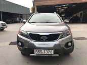 Bán Kia Sorento 2.4AT màu xám số tự động 2 cầu nhập Hàn Quốc 2010, biển Sài Gòn  1 chủ