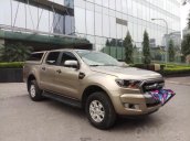 Ô Tô Thủ Đô bán xe Ford Ranger XLS 2.2AT 2016, màu ghi vàng, giá 539 triệu