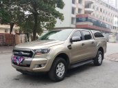 Ô Tô Thủ Đô bán xe Ford Ranger XLS 2.2AT 2016, màu ghi vàng, giá 539 triệu