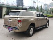 Ô Tô Thủ Đô bán xe Ford Ranger XLS 2.2AT 2016, màu ghi vàng, giá 539 triệu