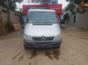 Bán xe Mercedes Sprinter đời 2007, màu bạc, 185tr