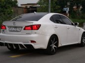 Bán ô tô Lexus IS 250 sản xuất 2009, màu trắng, xe nhập, giá 750tr