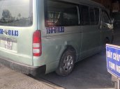 Bán Toyota Hiace MT đời 2008, giá chỉ 238 triệu