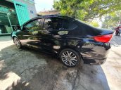 Bán ô tô Honda City sản xuất năm 2017, màu đen, số tự động