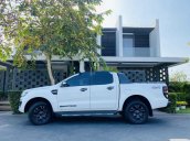 Bán xe Ford Ranger Wildtrak 3.2 năm sản xuất 2016, màu trắng, nhập khẩu chính chủ