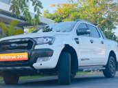 Bán xe Ford Ranger Wildtrak 3.2 năm sản xuất 2016, màu trắng, nhập khẩu chính chủ