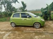 Cần bán lại xe Chevrolet Spark Van năm 2007, nhập khẩu nguyên chiếc