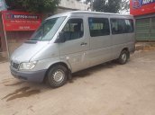 Bán xe Mercedes Sprinter đời 2007, màu bạc, 185tr