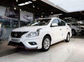 Bán xe Nissan Sunny đời 2020, màu trắng, mới hoàn toàn