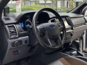 Bán xe Ford Ranger Wildtrak 3.2 năm sản xuất 2016, màu trắng, nhập khẩu chính chủ