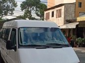 Cần bán Ford Transit đời 2001, màu trắng, 50 triệu