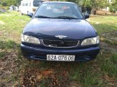 Cần bán gấp Toyota Corolla năm sản xuất 1999, màu xanh lam chính chủ