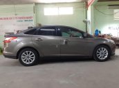 Bán Ford Focus Titanium năm sản xuất 2013, màu xám mới chạy 31.000 km, giá chỉ 455 triệu