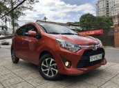 Bán Toyota Wigo 1.2 AT năm sản xuất 2019, nhập khẩu số tự động