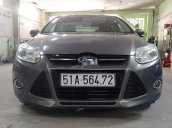 Bán Ford Focus Titanium năm sản xuất 2013, màu xám mới chạy 31.000 km, giá chỉ 455 triệu