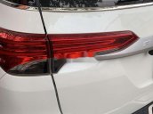 Bán Toyota Fortuner sản xuất năm 2017, màu trắng, xe nhập số sàn