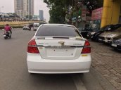 Cần bán lại xe Chevrolet Aveo 1.5 LTZ đời 2016, màu trắng số tự động, giá chỉ 345 triệu