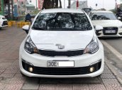 Bán Kia Rio 1.4AT đời 2016, màu trắng, Nhập khẩu Hàn Quốc