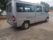 Bán xe Mercedes Sprinter đời 2007, màu bạc, 185tr