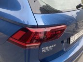 Cần bán lại xe Volkswagen Tiguan đời 2019, màu xanh lam, nhập khẩu chính chủ