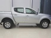 Bán Mitsubishi Triton năm 2018, màu bạc, nhập khẩu, giá chỉ 515 triệu